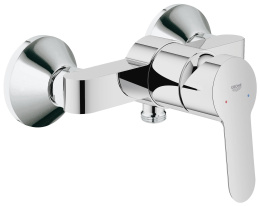 Смеситель для душа GROHE Start Edge, настенный монтаж, хром (23347000)