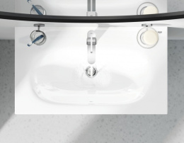 Смеситель для раковины GROHE Plus, S-size, хром (33163003/U1), уцененный товар