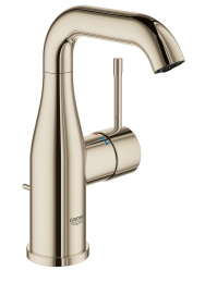 Смеситель для раковины GROHE Essence, никель глянец (23462BE1)