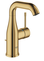 Смеситель для раковины GROHE Essence, холодный рассвет глянец (23462GL1)