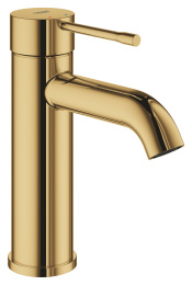 Смеситель для раковины GROHE Essence, S-Size, холодный рассвет глянец, (23590GL1)