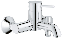 Смеситель для ванны GROHE Start Classic, хром (23787000)