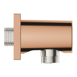 Подключение для душевого шланга GROHE Rainshower, теплый закат, глянец (27076DA0)