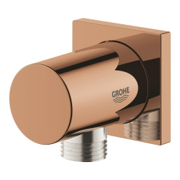 Подключение для душевого шланга GROHE Rainshower, теплый закат, глянец (27076DA0)