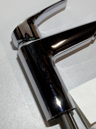 Смеситель для раковины GROHE Eurosmart, S-Size, хром (32467003/UB), уцененный товар