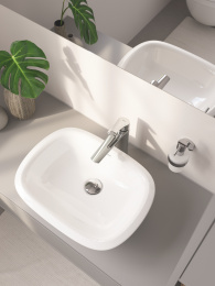 Смеситель для раковины GROHE Eurosmart, XL-size, хром (24164003)