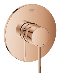 Внешняя часть смесителя для душа GROHE Essence, теплый закат глянец (24057DA1)