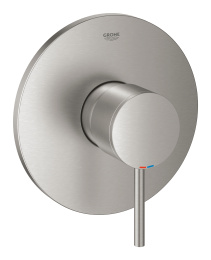 Внешняя часть смесителя для душа GROHE Atrio, суперсталь (24065DC3)
