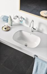 Смеситель для раковины GROHE Eurosmart, L-size, хром (23537002)