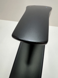 Смеситель для раковины GROHE Eurosmart, M-size, черный (233222433/U), уценненый товар