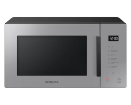 Микроволновая печь Samsung MS23T5018AG/BW, 23 л, со стеклянной панелью Bespoke
