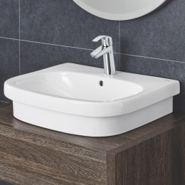 Раковина накладная GROHE Euro Ceramic 60 см, альпин-белый (39337000)