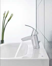 Мини-раковина GROHE Euro Ceramic 45 см, альпин-белый (39324000)