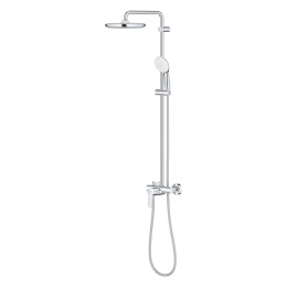 Душевая система GROHE Tempesta System 250 со смесителем для душа, хром (26673001)