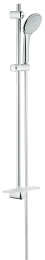 Душевой гарнитур GROHE Euphoria 110 Mono с мыльницей, 1 режим струи, душевая штанга 900 мм, 21,7 л/мин, хром (27267001)