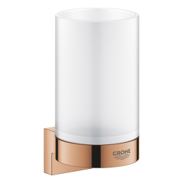 Держатель GROHE Selection, теплый закат глянец (41027DA0)