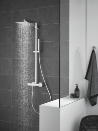 Верхний душ GROHE Rainshower Allure 230, 1 режим, хром (27479000)