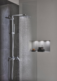 Верхний душ GROHE Rainshower Allure 230, 1 режим, хром (27479000)