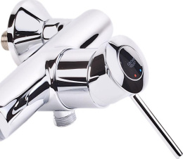 Смеситель для душа GROHE BauClassic, хром (32867000)