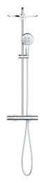 Душевая система GROHE Rainshower SmartActive 310 с термостатом для душа, хром (27966001)
