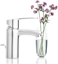 Смеситель для раковины GROHE Eurostyle Cosmopolitan, S-size, хром (3355220E)