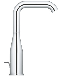Смеситель для раковины GROHE Essence с донным клапаном, L-size, хром (24174001)
