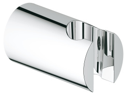 Держатель настенный для ручного душа GROHE Vitalio Comfort 100 New без регулировки, блистерная упаковка (26102000)