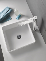 Смеситель для раковины GROHE Lineare, XL-size, хром (23405001)