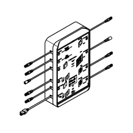Базовый блок 4.0 Bluetooth GROHE F-Series 40 дюймов (26374000)