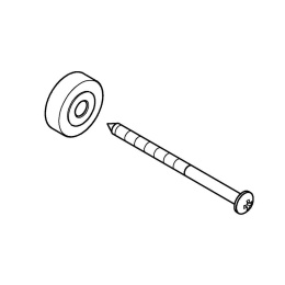 Шайба выравнивания GROHE Rainshower SmartControl, хром (26385000)