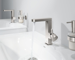 Смеситель для раковины GROHE Plus, M-size, хром (23872003)