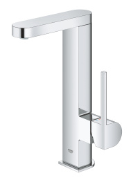 Смеситель для раковины GROHE Plus, L-size, хром (23851003)