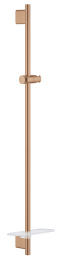 Душевая штанга GROHE RainShower SmartActive 900 мм, теплый закат матовый (26603DL0)