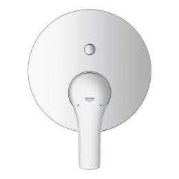 Внешняя часть смесителя для ванны GROHE Eurosmart, хром (24043002)