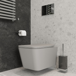 Комплект инсталляции GROHE Solido 38811KF0 с унитазом Aqueduto MACIO MAC0130 и сиденьем с микролифтом (NW0228)