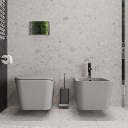 Комплект инсталляции GROHE Solido 38811KF0 с унитазом Aqueduto MACIO MAC0130 и сиденьем с микролифтом (NW0228)