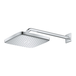 Душевая система GROHE Grohtherm с термостатом для душа, хром (1039950000)