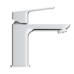 Смеситель для раковины GROHE Cubeo, S-size, хром (1017320000/U), уцененный товар