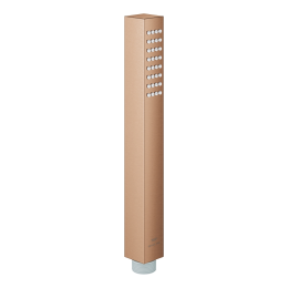 Ручной душ Grohe Rainshower Aqua Cube Stick, 1 режим, теплый закат, матовый (26885DL0)