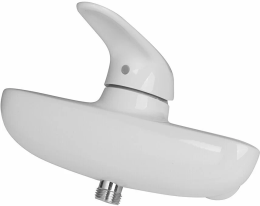 Смеситель для душа GROHE Eurostyle, белая луна (23722LS3)