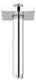 Душевой кронштейн потолочный GROHE Rainshower neutral 151 мм, хром (27485000)