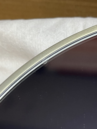 Косметическое зеркало GROHE Selection, суперсталь (41077DC0/U1), уцененный товар