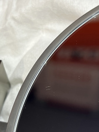 Косметическое зеркало GROHE Selection, суперсталь (41077DC0/U1), уцененный товар