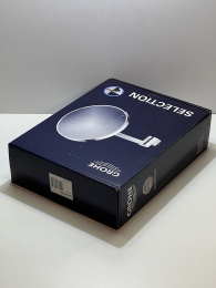 Косметическое зеркало GROHE Selection, суперсталь (41077DC0/U1), уцененный товар