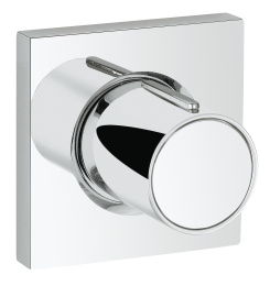 Внешняя часть вентиля GROHE Grohtherm F, хром (27623000)