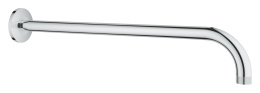Душевой кронштейн GROHE New Tempesta, 400 мм, хром (27851000)