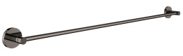 Держатель для полотенца GROHE Essentials 800 мм, темный графит глянец (40386A01)