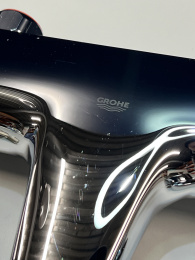 Термостат для ванны GROHE Grohtherm 1000 Performance, хром (34830000/U), уцененный товар