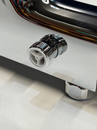 Термостат для ванны GROHE Grohtherm 1000 Performance, хром (34830000/U), уцененный товар