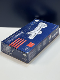 Термостат для ванны GROHE Grohtherm 1000 Performance, хром (34830000/U), уцененный товар